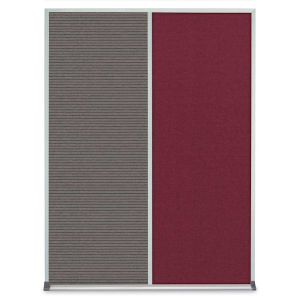 Single Door Radius Plus Corkboard, 36"X